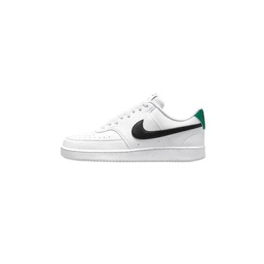 Imagem de Nike Sapatilhas de basquetebol para homem Court Vision Low Better, Branco, 42 BR