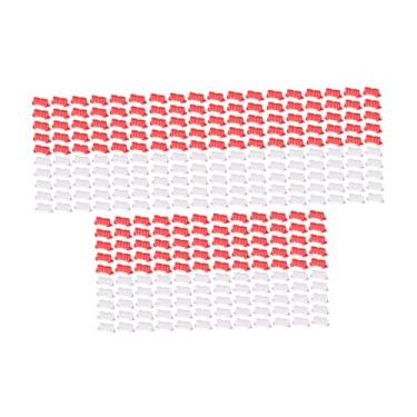 Imagem de Colaxi Conjunto de pista de drift modular DIY RC, cercas resistentes a colisões, expansíveis e ajustáveis ​​para carros RC de 1:14 a 1:28, acessório, 300 Peças