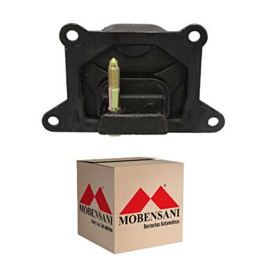 Imagem de Coxim Direito Motor Agile Celta Corsa Montana Prisma Mb1163