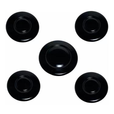 Imagem de Kit Queimador+espalhador Para CookTop Fischer 5 Bocas