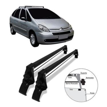 Imagem de Rack Teto Bagageiro Citroen Picasso 2002 A 2012