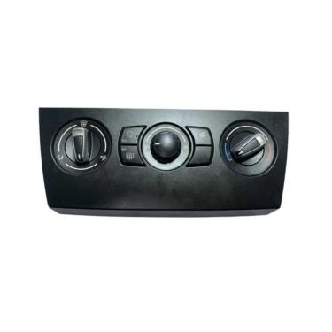 Imagem de Comando Ar Condicionado Bmw 328i 320i 2009 a 2012 923677901