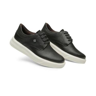 Imagem de Tênis Casual Infantil Leve Adolescente Elástico ou Amarrar - BERTELLI,