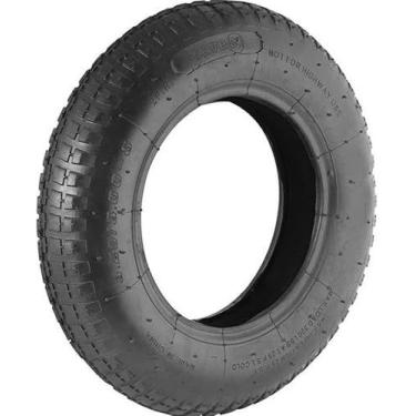 Imagem de Pneu Para Carrinho 3,25 X 8Pol. 2 Lonas - Nove54 - VONDER