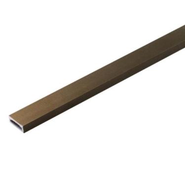 Imagem de Filete Arda Autocolante em Aluminio 12mm x 5mm  - Homeney, Bronze, 3m