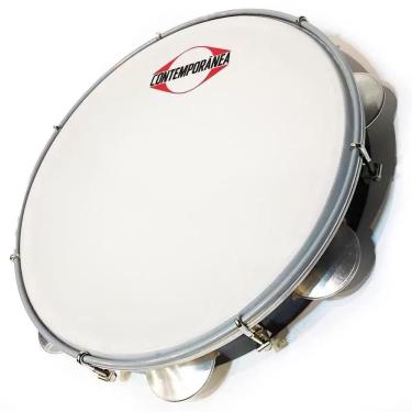 Imagem de Pandeiro Contemporânea Light 83LT 10&quot;