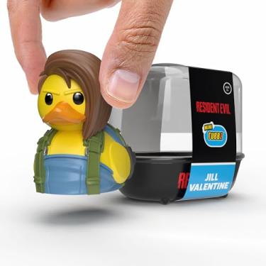 Imagem de TUBBZ Mini: Resident Evil - Jill Valentine Cosplaying Rubber Duck Vinyl Figure