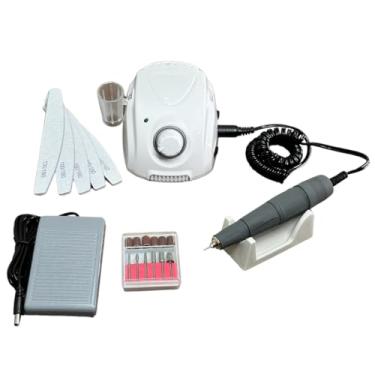 Imagem de Aparelho Micro Motor Ergonomico Bivolt Branco - Marathon