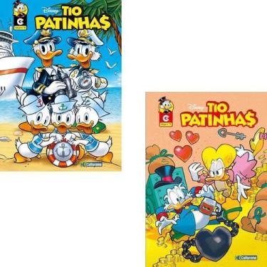 Imagem de Kit HQs Tio Patinhas - Vol.14 e Vol.15 (2 Vol) - Kit de Livros, 3