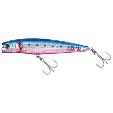 Imagem de LÁPIS DE SAL 110F AZUL ROSA IMPACTO A LASER