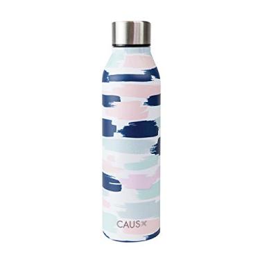 Imagem de CAUS Pretty in Paint frasco de aço inoxidável para tráfico humano, 500 ml, blush