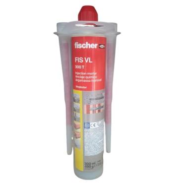 Imagem de Chumbador Químico Fis Vl 300 T Fischer