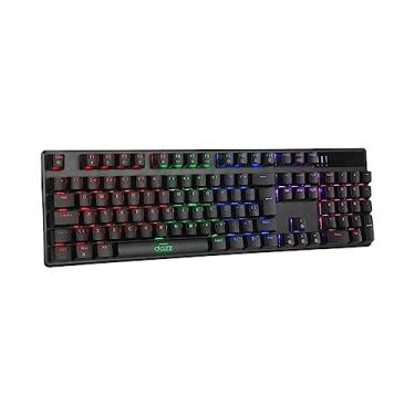 Imagem de TECLADO CYBERTRONIC CONTENT BLUE USB2.0 Dazz