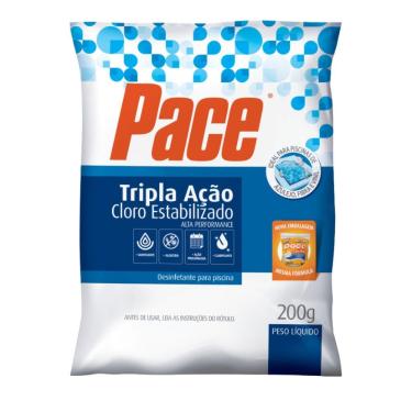 Imagem de Pace® Tripla Ação Tablete 200g