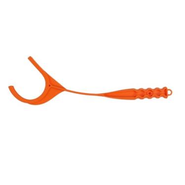 Imagem de aqxreight Lastro de Alvo de Mão Pp Portátil Portátil Argila Argila Lança -Alvo para o Material Externo e de Treinamento de Material de Arremesso para Fazer e Praticar Durar é o Alcatrão