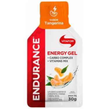 Imagem de Endurance Energy Carboidrato Em Gel Tangerina Vitafor 30G