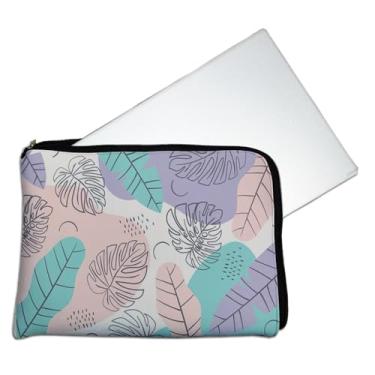 Imagem de Capa Protetora para Notebook Floral 003 (10 Polegadas – 20cm x 24cm x 2cm (CxLxA))
