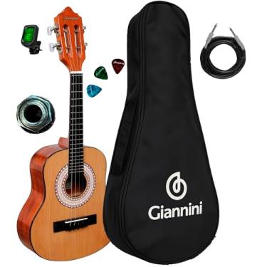 Imagem de Cavaco Giannini Cs-34 Eletroacústico C/Bag + Afinador (SPG)