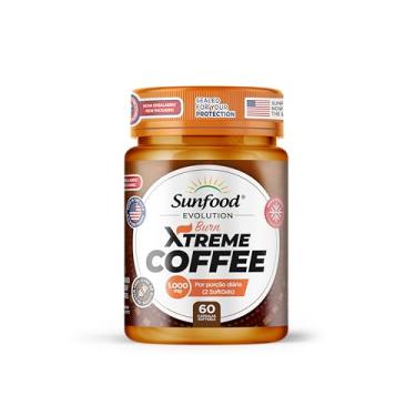 Imagem de BURN COFFEE XTREME 1000MG 60 SOFTGELS EVOLUTION