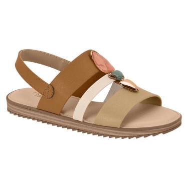 Imagem de Sandalia Modare Feminino - Creme