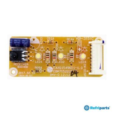 Imagem de Placa Receptora LG EBR71522204