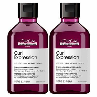 Imagem de LOréal Professionnel Curl Expression Serie Expert Kit - Shampoo Antirr