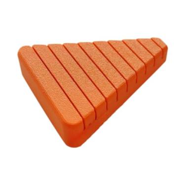 Imagem de rockible Fly empate de empate hackle almeza braçadeira de penas lisonast tackle tackle fatch dobring blok mosca ferramenta para pesca ao ar livre, Pasta de Penas