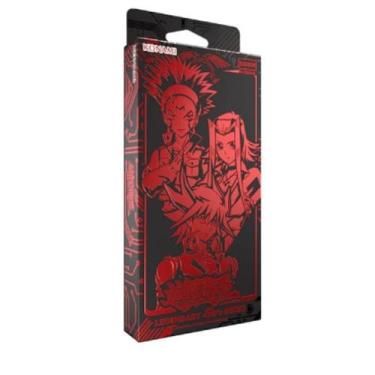 Imagem de Yu-gi-oh! - Box Coleção Decks Lendários 5DS - Konami