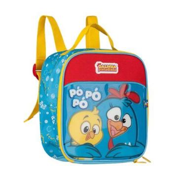 Imagem de Lancheira Térmica Galinha Pintadinha Clio Style