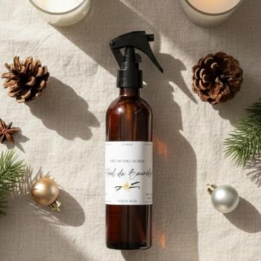 Imagem de La Muse – Home Spray 300ml | Ritual de Baunilha | Aconchego Doce e Sofisticado