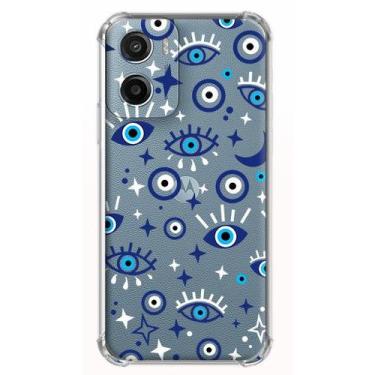 Imagem de Capa Capinha De Celular Compatível com Moto G05 Personalizada - NoBran