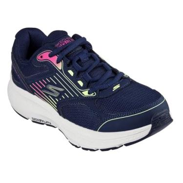 Imagem de Skechers Tênis feminino Go Run Consistent 2.0 Advantage, Azul marino, 36