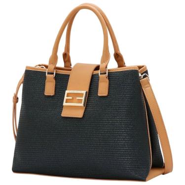 Imagem de Bolsa Feminina Moderna Alça Ajustavel Transversal Chenson