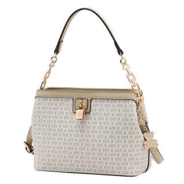 Imagem de Bolsa Feminina Leve Espaçosa Passeio Sofisticada Chenson