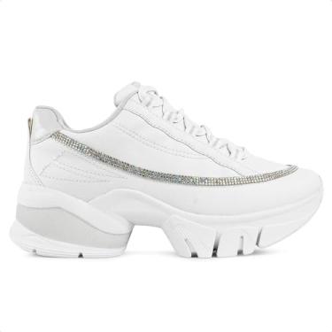 Imagem de Tênis Feminino Casual Dia a Dia Chunky Fly Easy Ramarim SNK 2480106