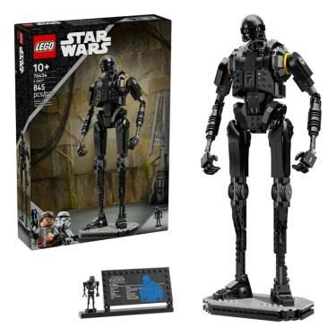 Imagem de Lego Star Wars Droide de Segurança K-2SO 845 Peças - 75434