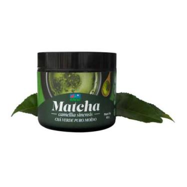 Imagem de Matcha Camélia Sinensis 45g chá verde natural - Anew