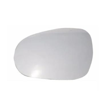 Imagem de GCOMPONENTES, Par Lente Do Retrovisor Com Base Palio Attactive 2013 A 2016 Esquerdo