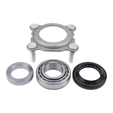 Imagem de DriveFix Kit de anel retentor de vedação do eixo traseiro para Jeep Wrangler 2007-2017, Wrangler JK 2018 lado do motorista ou passageiro
