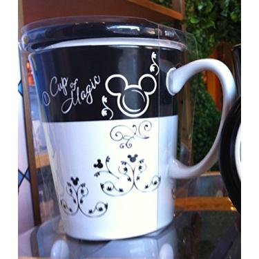 Imagem de Disney Caneca de cerâmica coberta com estampa do Mickey Mouse NOVA da Disney