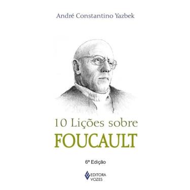 Imagem de 10 lições sobre Foucault