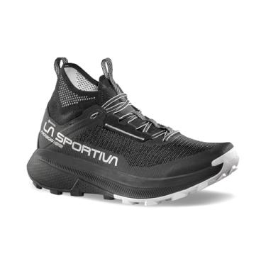 Imagem de La Sportiva Tênis de caminhada masculino Prodigio Hike GTX leve e impermeável, Preto/Giz, 45