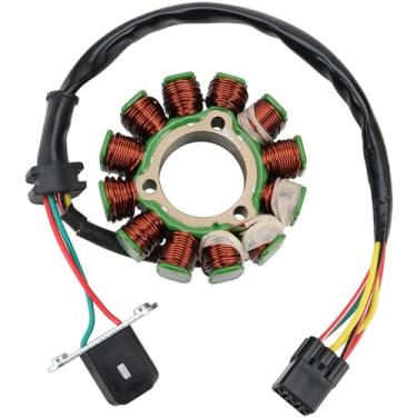 Imagem de TPUIZUS 1 Peça Bobina Magneto Gerador de Ignição para Motociclo para Suzuki RMZ250 2010-2013 para RMZ450 2008-2012 32101-28H00 32101-28H10 32101-28H11