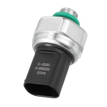 Imagem de Sensor de pressão do ar condicionado compatível com Mini Cooper 2002-2016 OEM: 64539323658 64536909257 Sensor de pressão do ar condicionado Sensor de pressão do ar condicionado