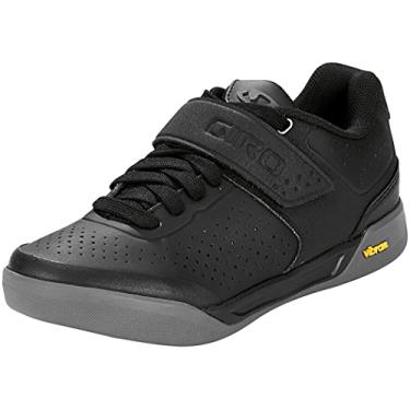 Imagem de Giro Chamber II Mens Downhill Cycling Shoes - Black/Dark Shadow (2022), 41