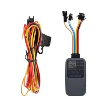 Imagem de Rastreador GSM GPS Para Carro E Moto Com Bloqueio De Combustível E Sof