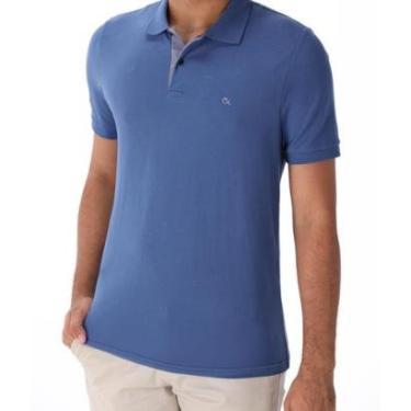 Imagem de CAMISA POLO BÁSICA MASCULINA OGOCHI REF:007490001-Masculino