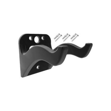 Imagem de Suporte De Parede Para Violão/Guitarra - Preto - ARTIS 3D