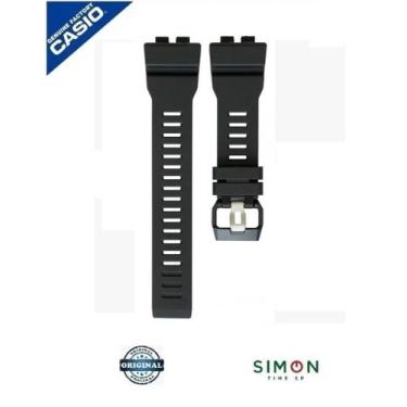 Imagem de Pulseira preta Casio G-Shock GBA-800 GBD-800 10561443 Original
