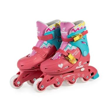 Imagem de Patins Inline Piñata Com Acessórios